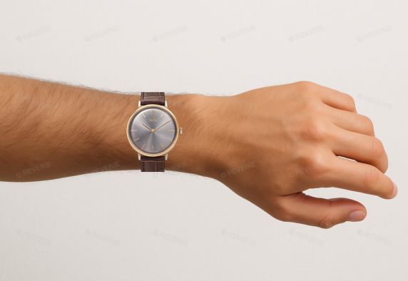 Inex Mens Two-Tone 38mm