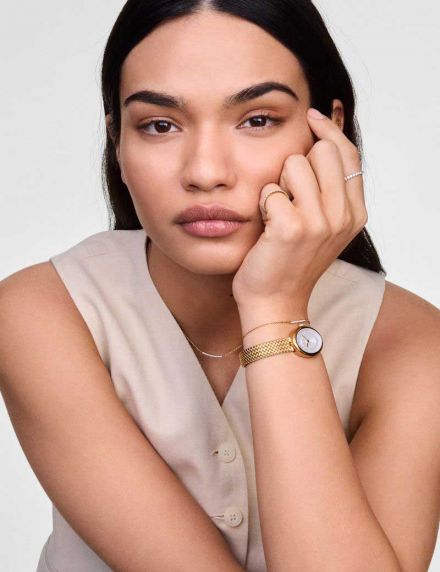 Daniel Wellington Juliette Braided DW00100882