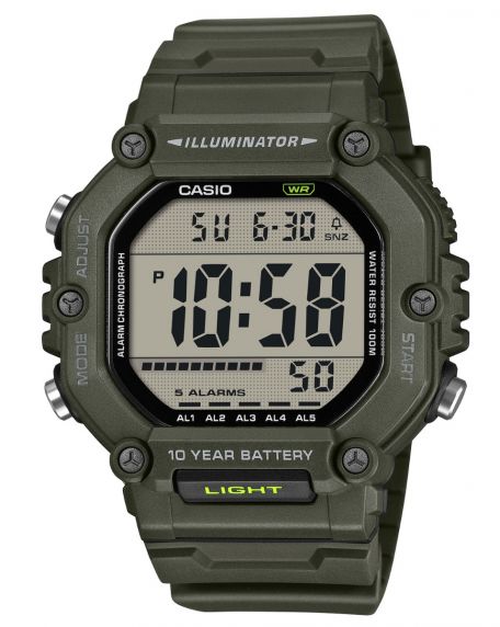 Casio Timeless AE-1600HX-3AVEF