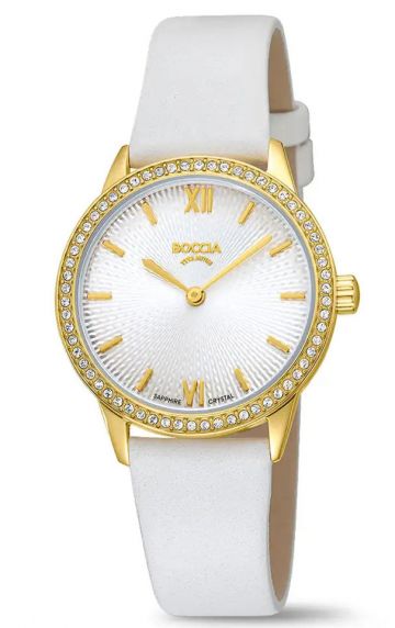 Boccia Titanium Ladies 3382-02