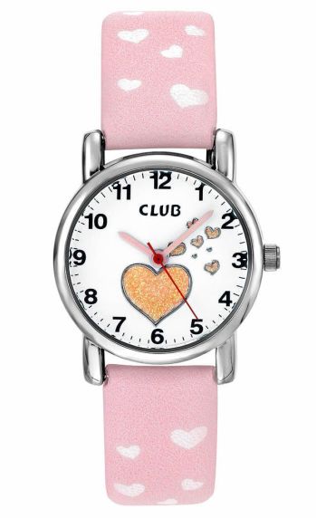 Club 30M Pink White A56548-1S0A