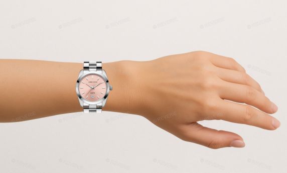 Carrie Taylor Lexington Happy Pink 36mm
