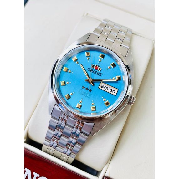 Orient Tri-Star Automatic FAB00009L