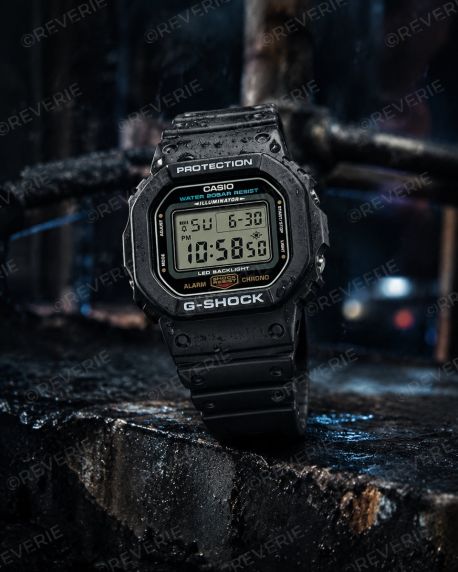 Casio G-Shock robust digitalt dykkerur 42mm