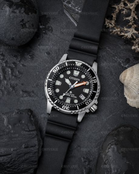 Citizen lille solcelledrevet dykkerur 36mm