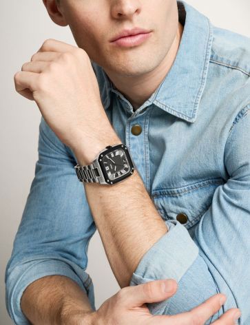 Fossil Crosby FS6122