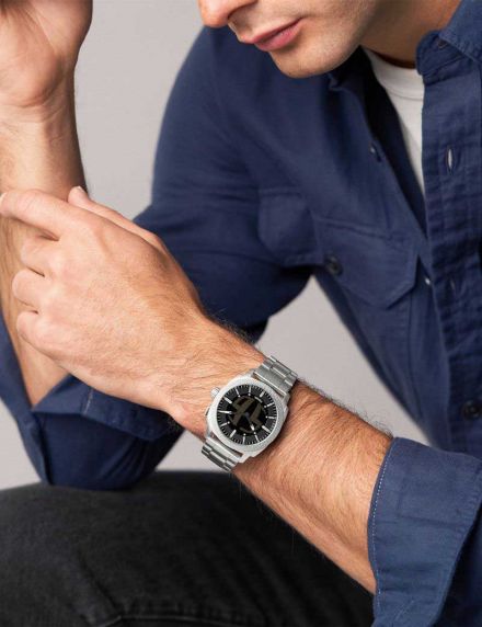 Fossil Machine Big Tic FS6155