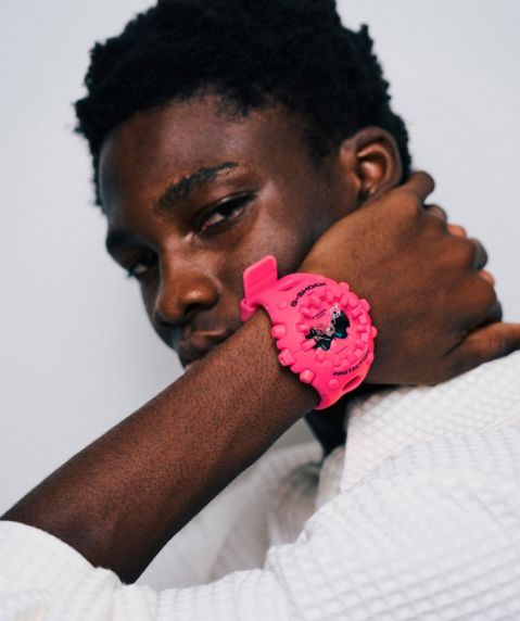 Casio G-Shock GA-V01 Series GA-V01-4AER