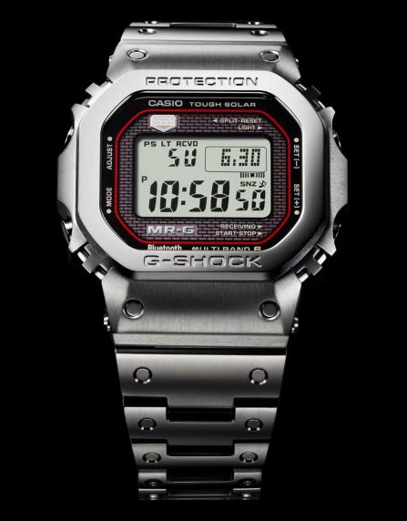 Casio G-Shock MR-G Titanium MRG-B5000D-1DR