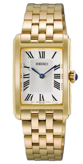 Seiko Classic Ladies 22mm HGG001P1