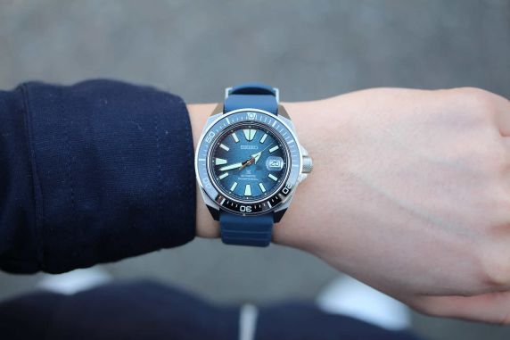 Seiko Prospex Automatic Divers Save The Ocean "King Samurai" Special Edition SRPF79K1