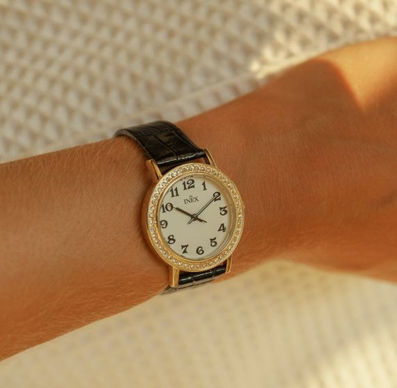 Inex Ladies Guldfarvet/White A69410D0A