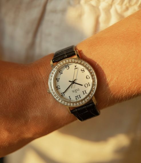 Inex Ladies Sølvfarvet/White A69410S0A