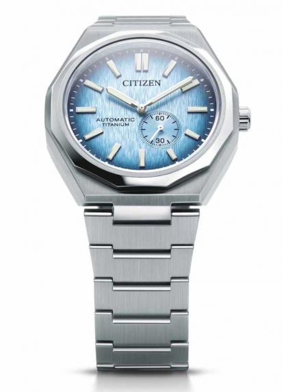 Citizen Super Titanium Zenshin 60 NK5020-58L