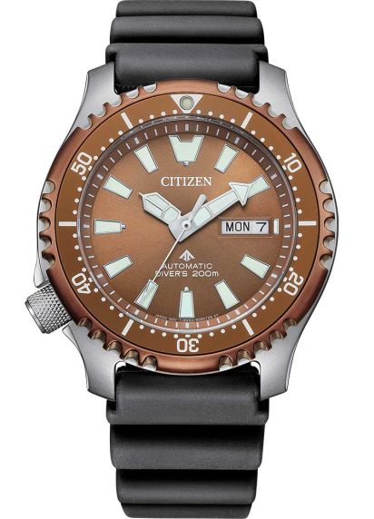 Citizen Promaster Marine Automatic Limited Edition NY0164-65X