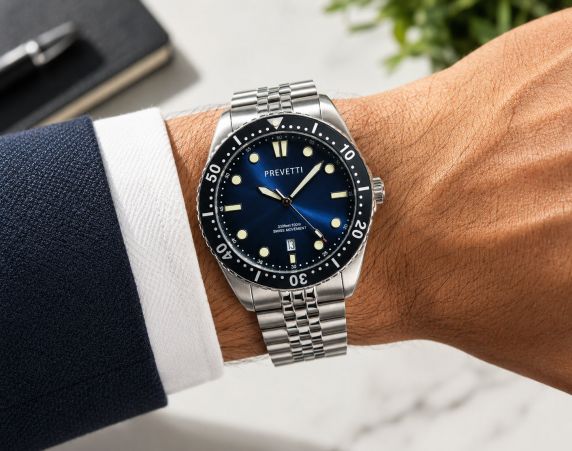 Prevetti Urbane Proxima Swiss Movement PR1702