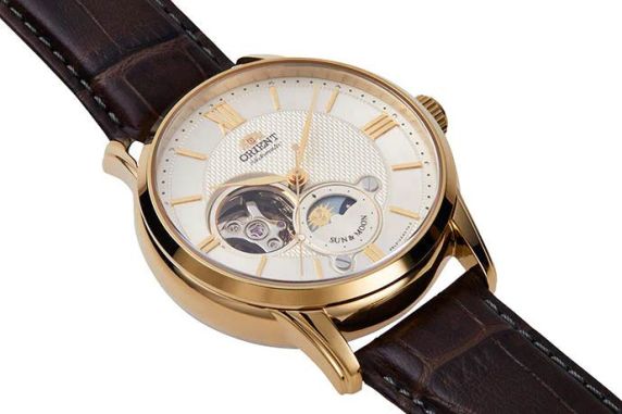 Orient Classic Sun and Moon Automatic RA-AS0010S