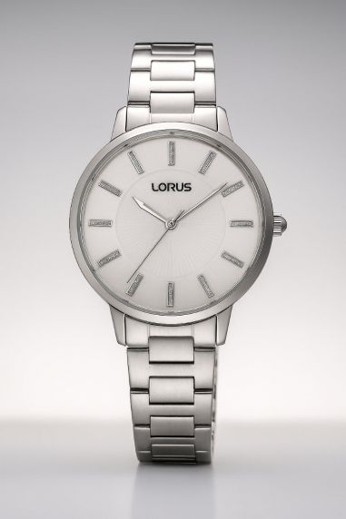 Lorus Ladies Stainless Steel