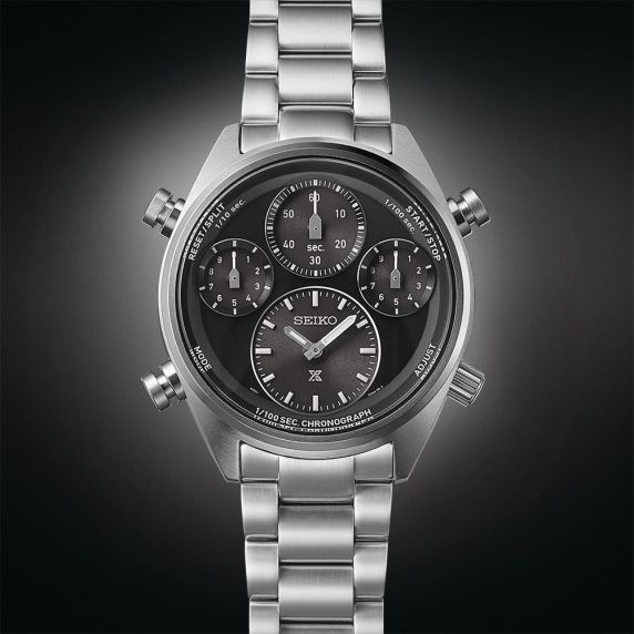 Seiko Prospex Solar Speedtimer SFJ003P1