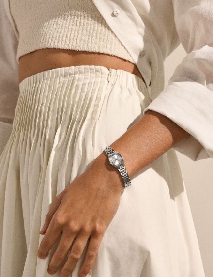 Skagen Mellem Micro Silver SKW3175