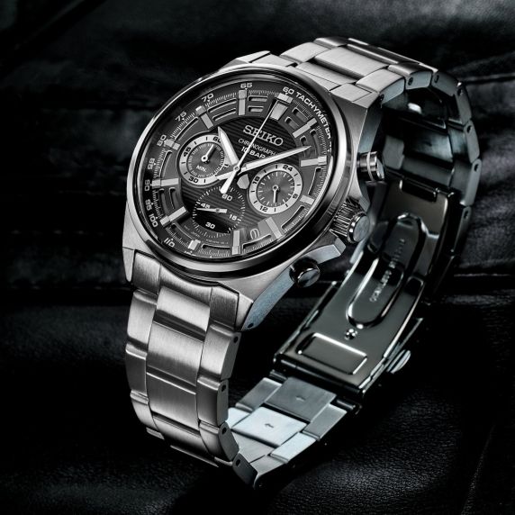 Seiko Chronograph Mens SSB397P1