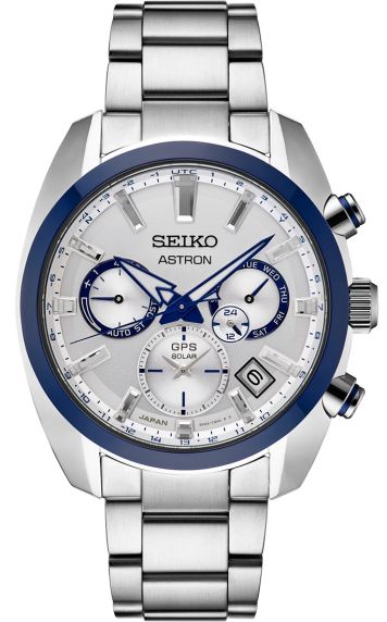 Seiko Astron GPS Solar 140th Anniversay Limited Edition (1400 pieces worldwide) SSH093J1