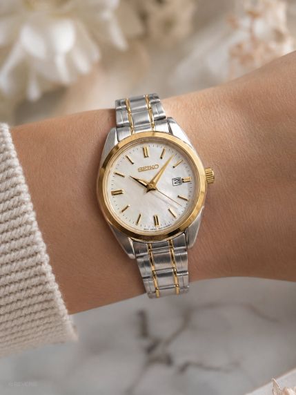 Seiko Lady Sapphire Petite 29mm