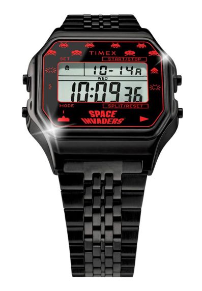Timex 80 x Space Invaders TW2V30200