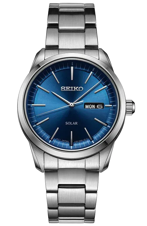 Seiko Solar SNE525P1 Ur